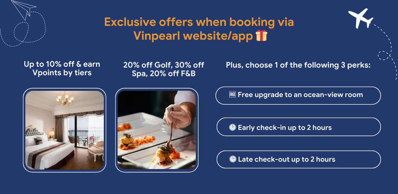 Vinpearl Resort & Spa Nha Trang Bay